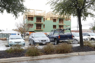 Lofts on Rock in Georgetown, TX - Foto de edificio - Building Photo