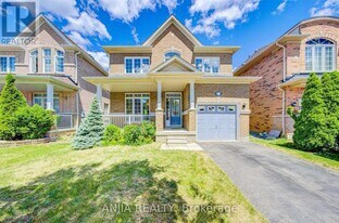 265 Hammersly Blvd in Markham, ON - Building Photo