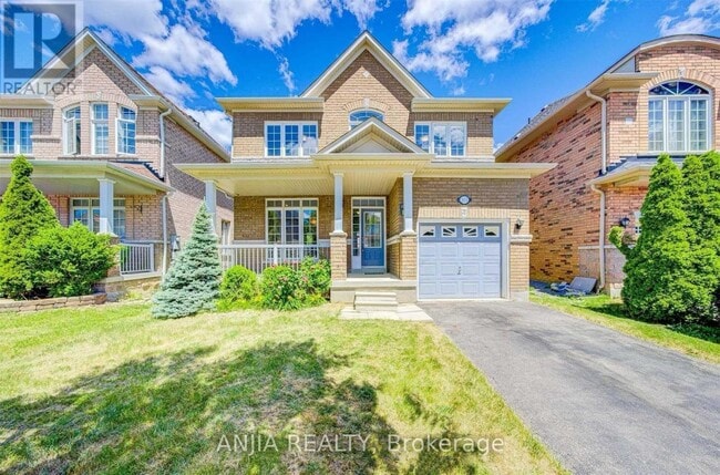 property at 265 Hammersly Blvd