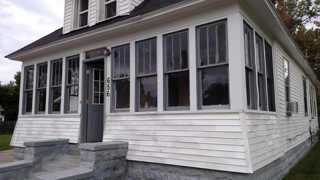 property at 656 McLaughlin Ave