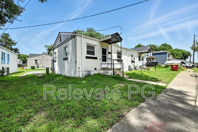 1147 Willcox St in Petersburg, VA - Building Photo - Building Photo