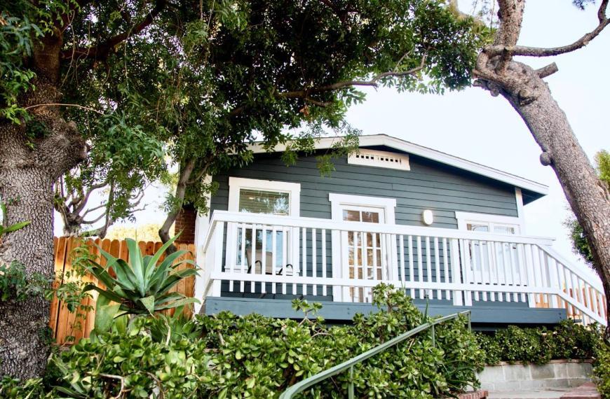 2319 Fargo St in Los Angeles, CA - Building Photo