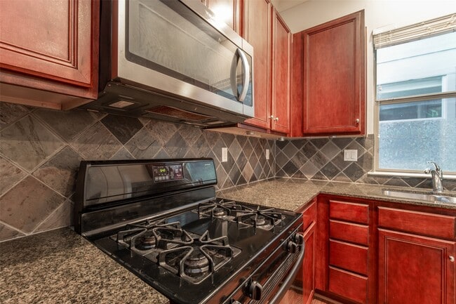 property at 4430 Center St