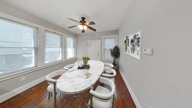 735 Parker St in Boston, MA - Foto de edificio - Building Photo