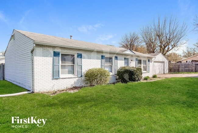 3210 E Dudley Ave in Indianapolis, IN - Building Photo - Building Photo