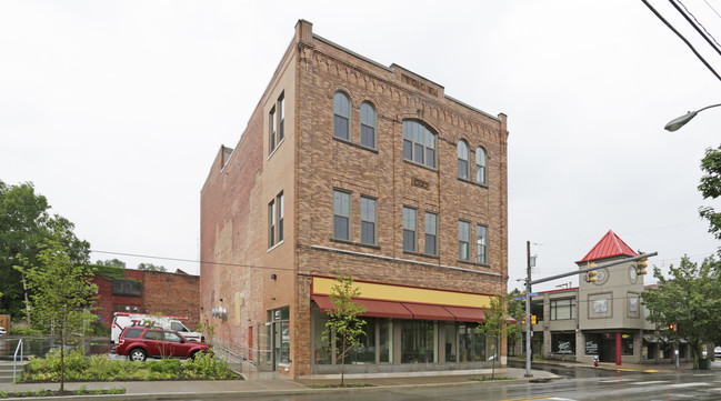 Spar Building in Pittsburgh, PA - Building Photo - Building Photo