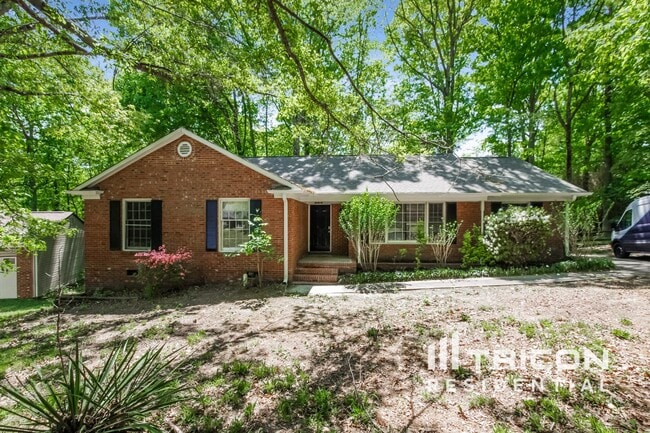 property at 11810 Lansbury Ct