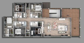 1735 Jackson Bluff Rd in Tallahassee, FL - Building Photo