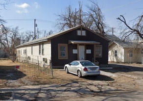 2205 S Central Ave, Unit A in Oklahoma City, OK - Building Photo