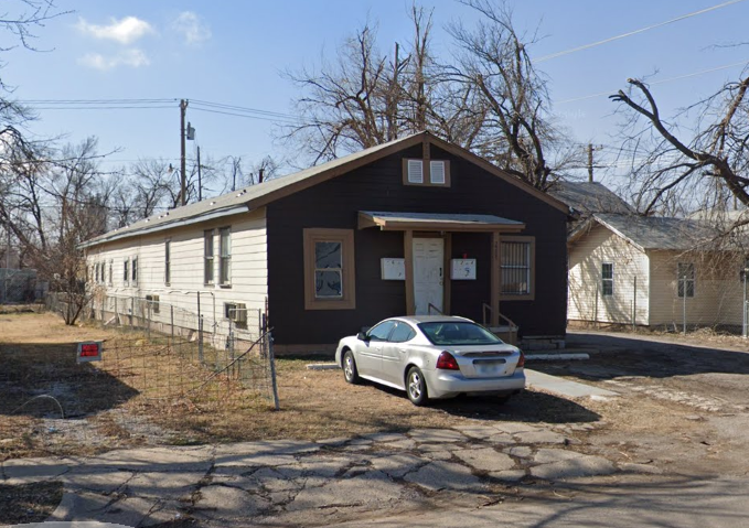 2205 S Central Ave, Unit 5 in Oklahoma City, OK - Building Photo