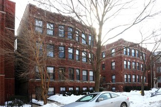 1443-1451 W Balmoral Ave in Chicago, IL - Foto de edificio - Building Photo