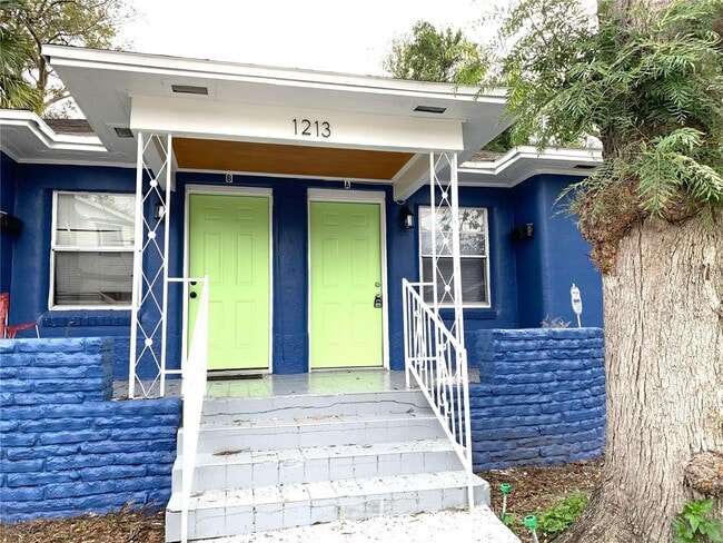 1213 E 15th Ave in Tampa, FL - Building Photo - Building Photo