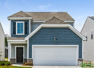 108 Fern Rd in Pooler, GA - Foto de edificio - Building Photo