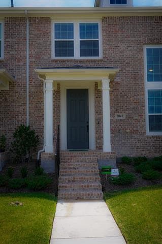 property at 9041 Swallowtail St