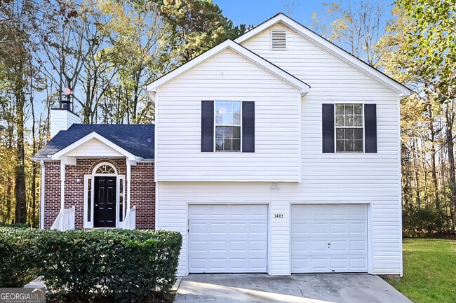 property at 3447 Oak Leaf Ct