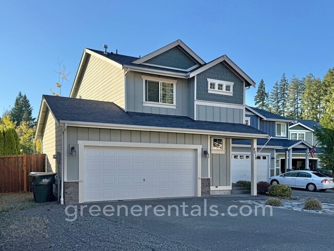6019 Darby Ct SE in Tumwater, WA - Building Photo - Building Photo