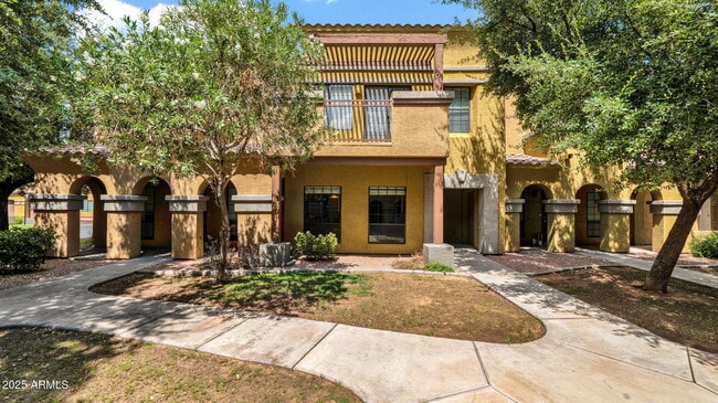 property at 1702 E Bell Rd