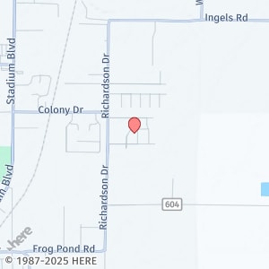 property at 4721 Bosworth St