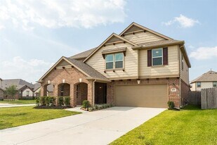 3111 Morgan Meadow Ln in Pearland, TX - Building Photo