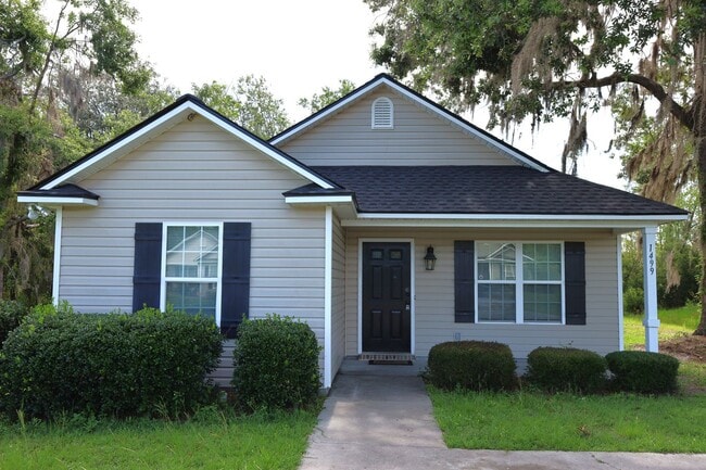 property at 1499 San Bernardino Way