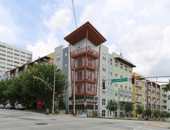 Skyline ATL in Atlanta, GA - Building Photo - Building Photo