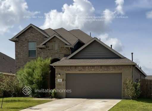 property at 752 Scenic Lake Dr