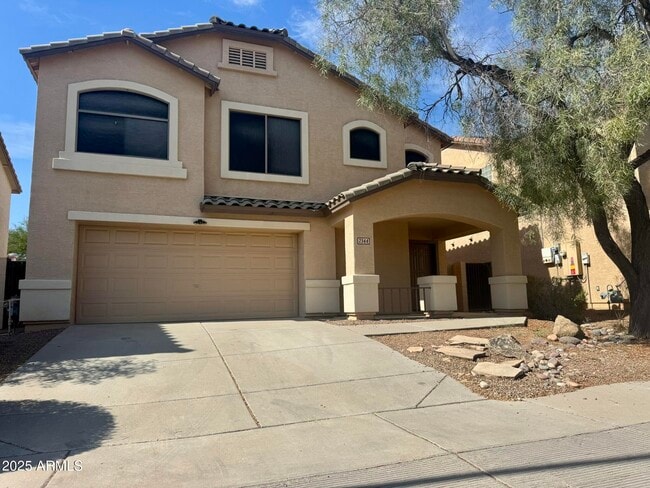 property at 2344 W White Feather Ln