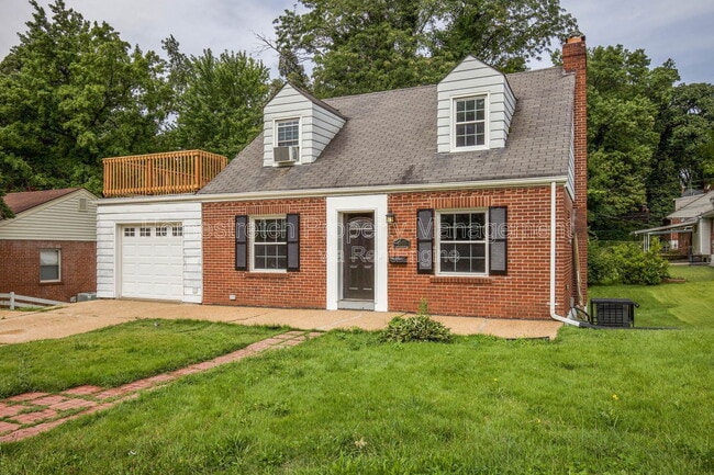 4605 Nelson Dr in St. Louis, MO - Building Photo - Building Photo