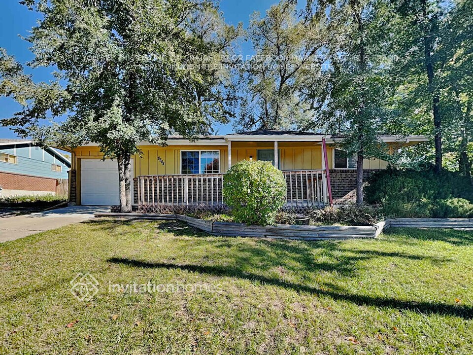 8544 Wiley Cir in Westminster, CO - Foto de edificio