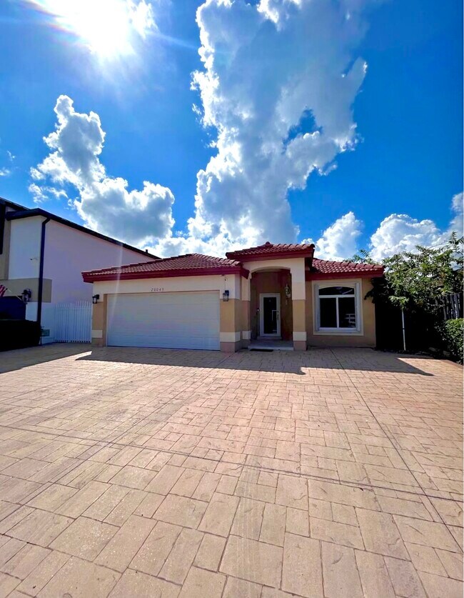 property at 20049 NW 86th Ct