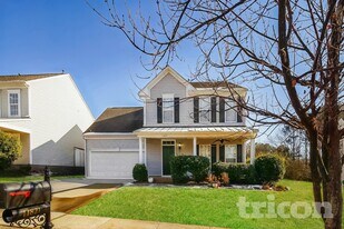 11821 Royal Castle Ct in Charlotte, NC - Building Photo