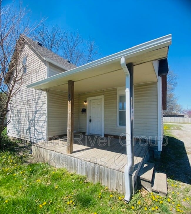 property at 606 Fairground Ave