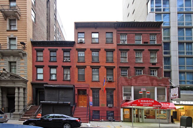 35 E 29th St in New York, NY - Foto de edificio - Building Photo
