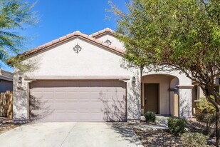 19754 W Monroe St in Buckeye, AZ - Building Photo