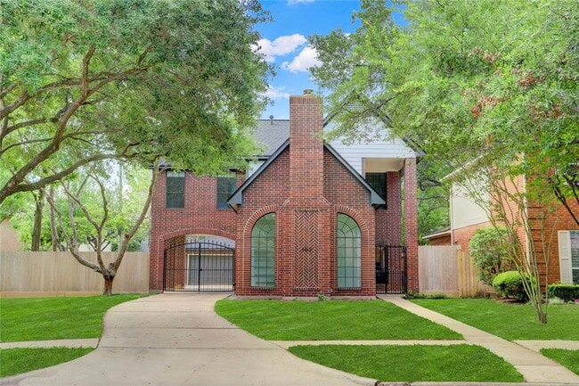 property at 4815 Willow St