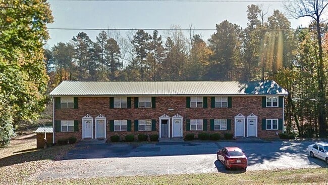 property at 5020 Reidsville Rd