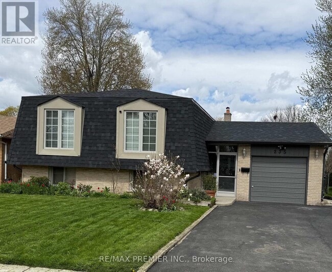 property at 235 Louis Dr