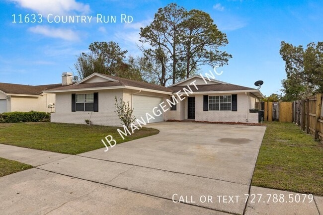 11633 Country Run Rd in Tampa, FL - Building Photo - Building Photo