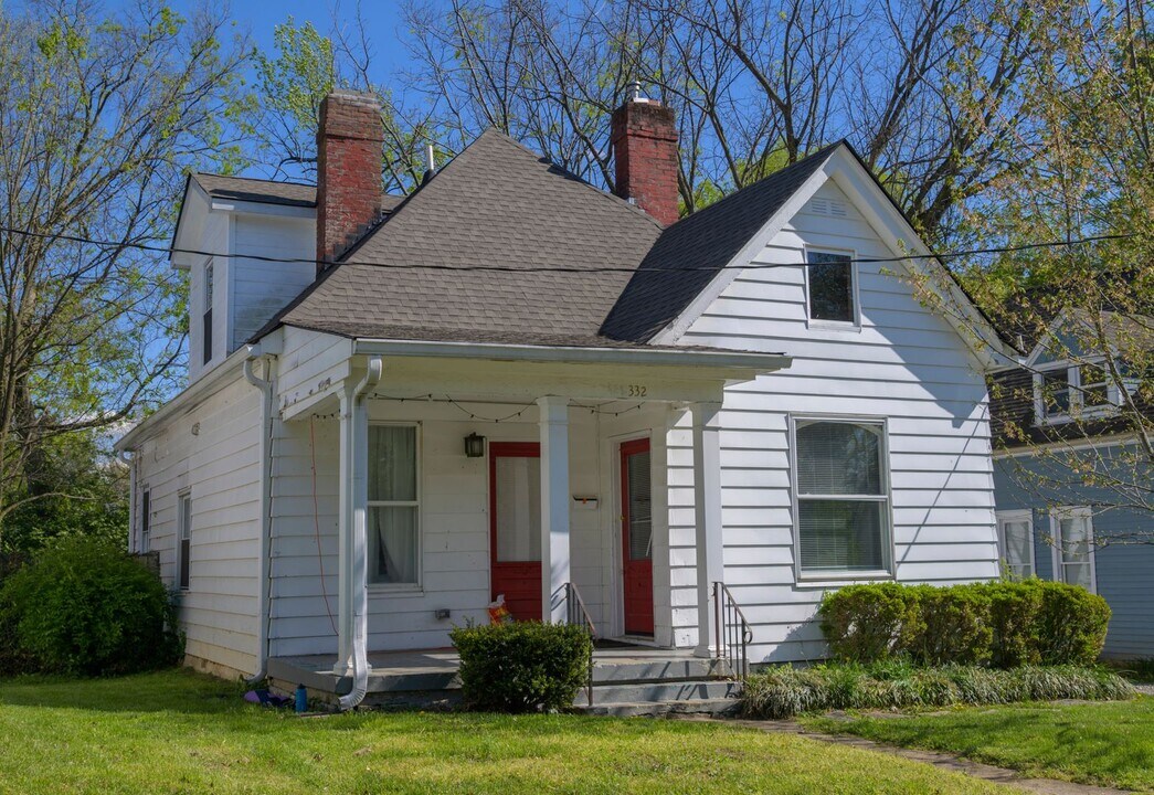 332 Lafayette Ave in Lexington, KY - Building Photo