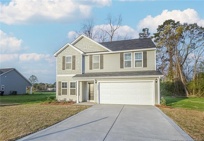 property at 5906 Gator Wy