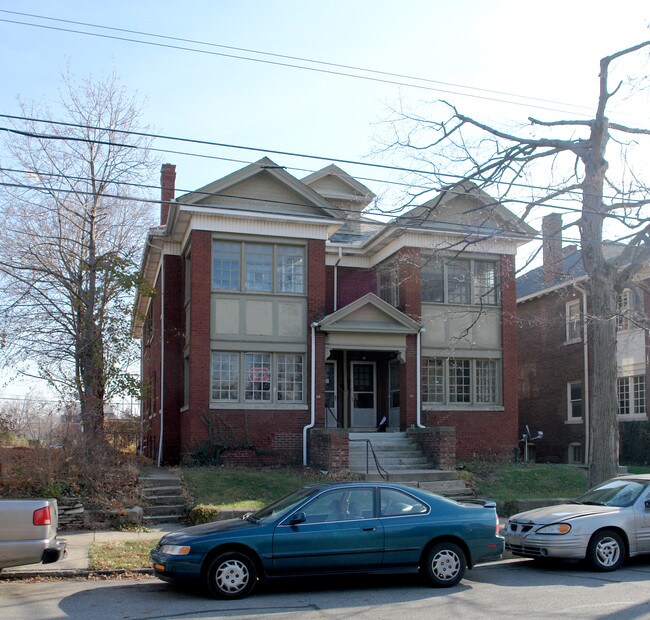 60-66 Winner Ave in Columbus, OH - Foto de edificio - Building Photo