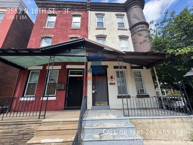 property at 3552 N 18th St