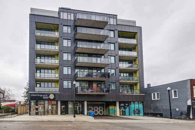 property at 388 King St E