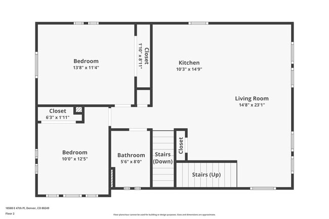 18580 E 47th Pl in Denver, CO - Building Photo - Building Photo