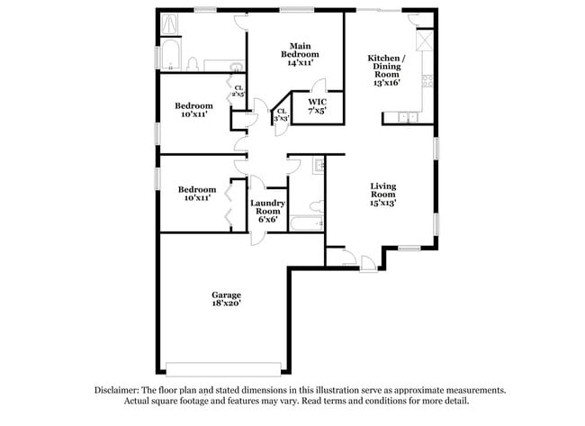 5736 Birds Nest Ln in Jacksonville, FL - Building Photo - Building Photo