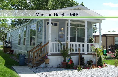 Madison Oaks in Madison Heights, MI - Building Photo - Building Photo