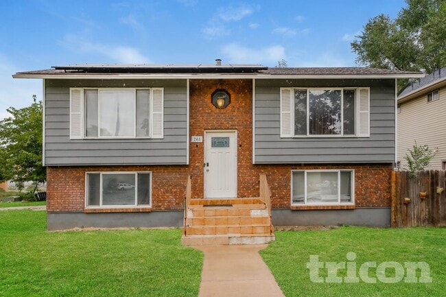 property at 248 W Downs Cir