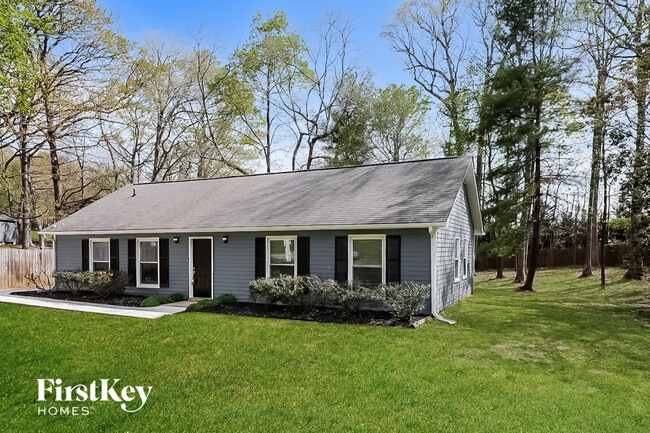 4603 Chaucer Dr in Greensboro, NC - Building Photo - Building Photo