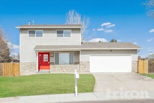 4080 Candea Ct, Unit F-66 in Colorado Springs, CO - Building Photo