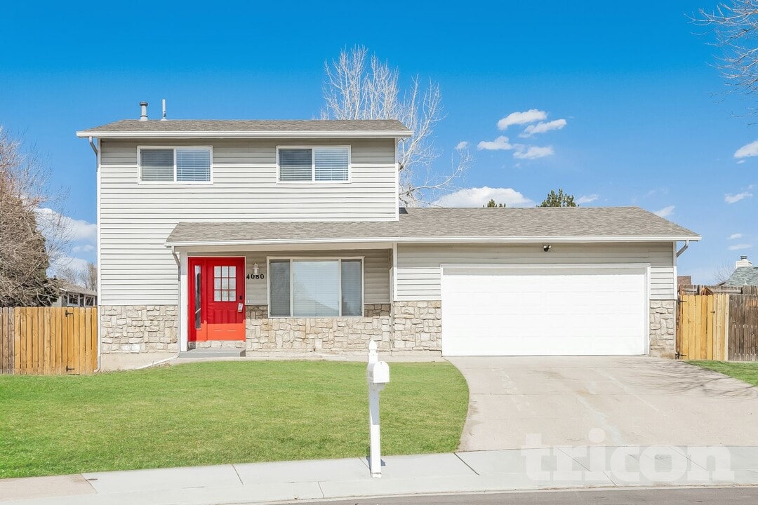 4080 Candea Ct, Unit F-66 in Colorado Springs, CO - Foto de edificio